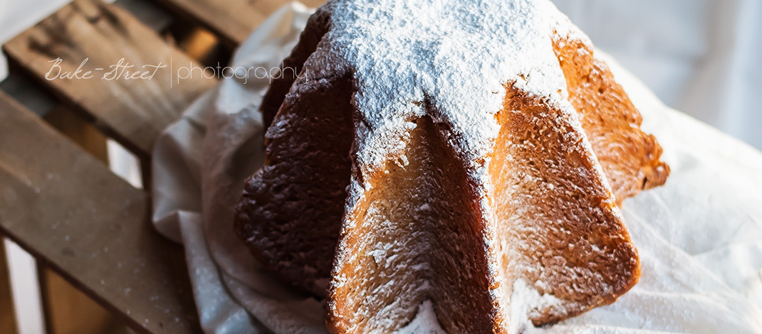 Pandoro para Sugartremens