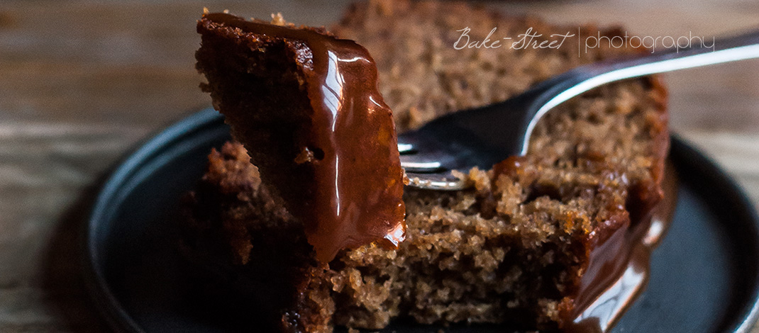 Cuento de Navidad: Sticky Toffee Pudding