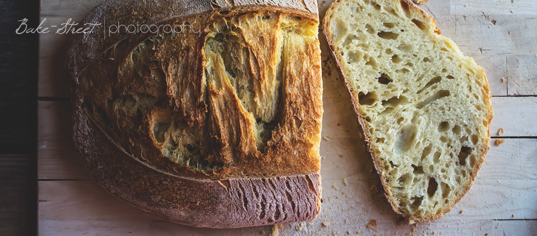 Pan de sémola de trigo duro