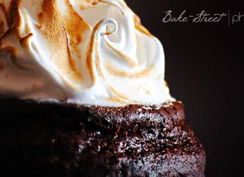 Guinness & Chocolate cheesecake
