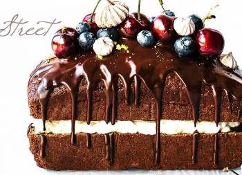 Black Forest Cake