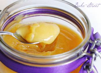 Lemon curd