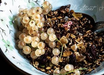 Cómo hacer granola casera con especias