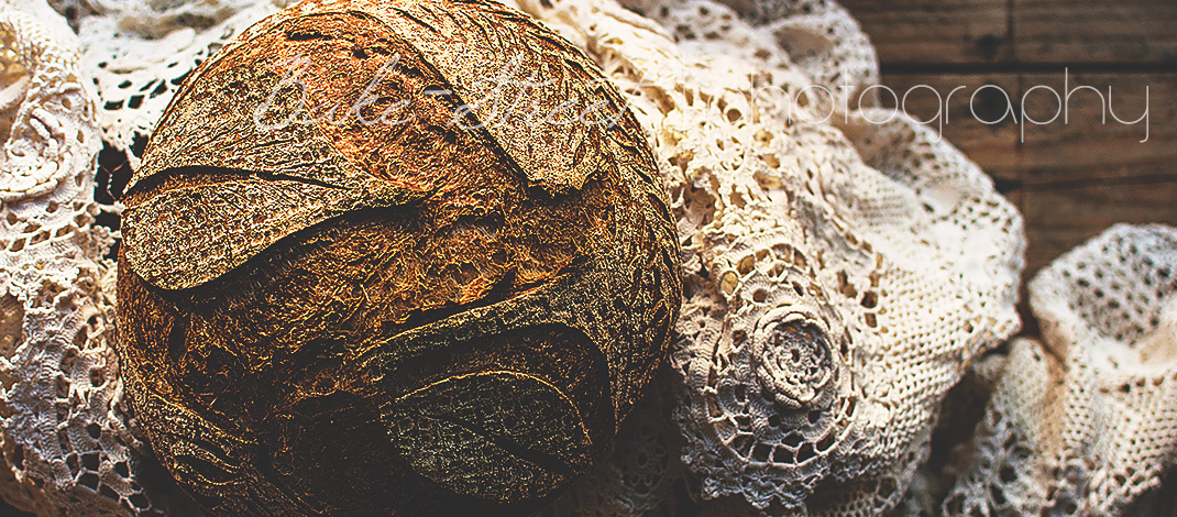 Coconut sourdough bread