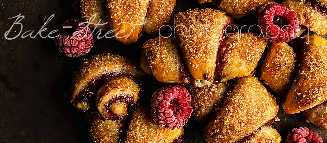 Rugelach, Jewish cookies {Video recipe}