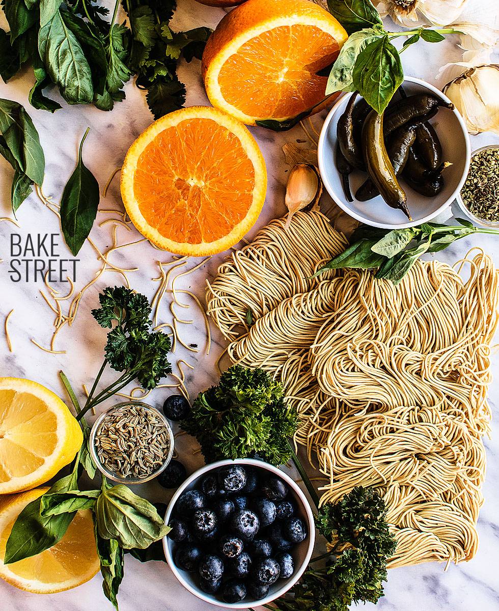 noodles