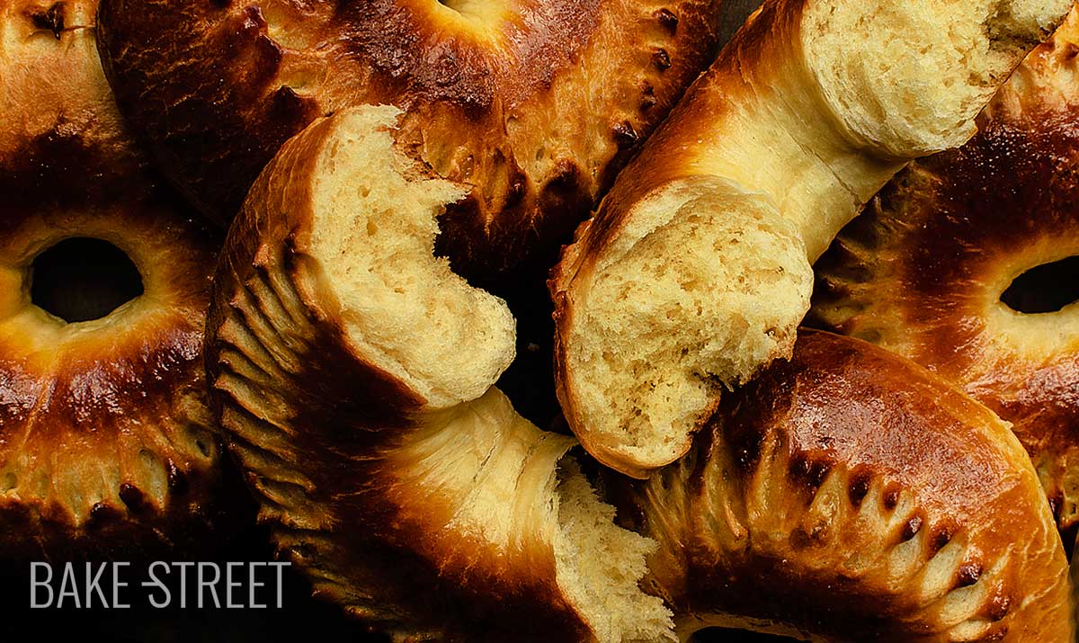 Brioche Couronne Bake Street Com