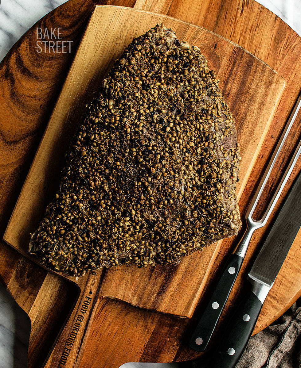 Cómo hacer Pastrami casero