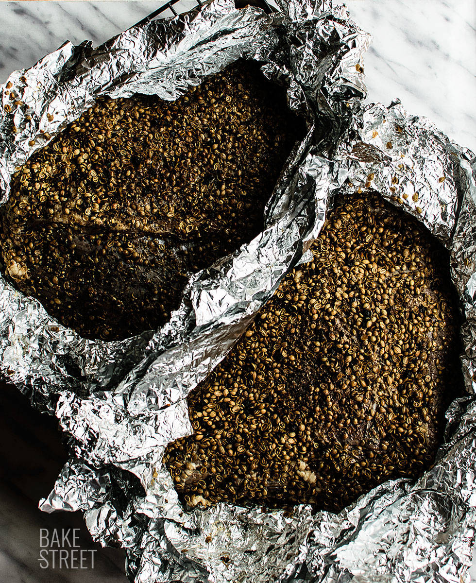 Cómo hacer Pastrami casero