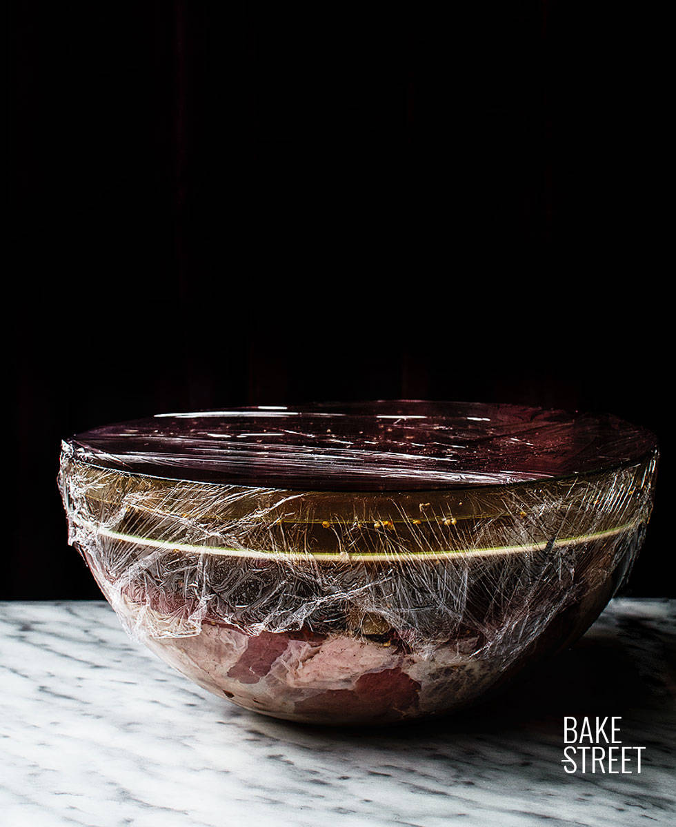 Cómo hacer Pastrami casero