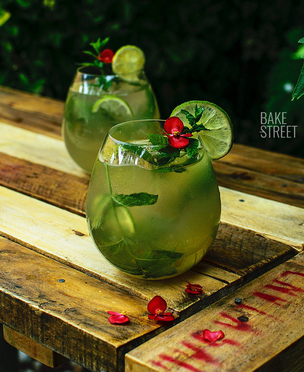 How to make the best Cuban Mojito
