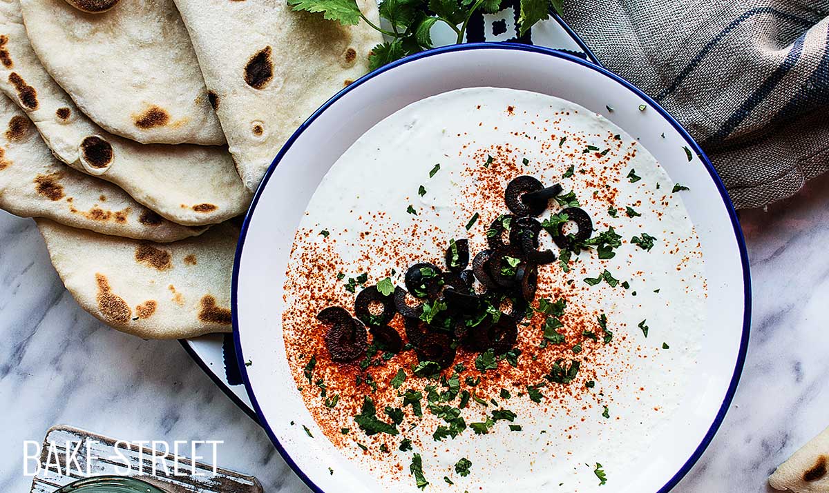 Tirokafteri, Greek spicy cream cheese