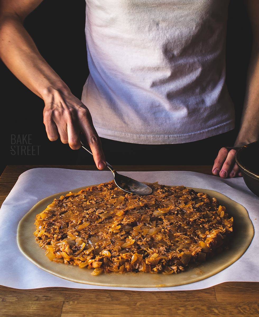 Masa de empanada gallega. ¿Cómo hacerla bien?