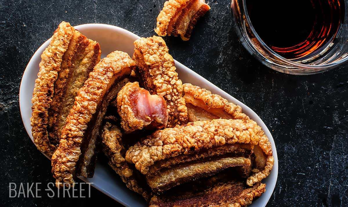 Fried Bacon Recipe