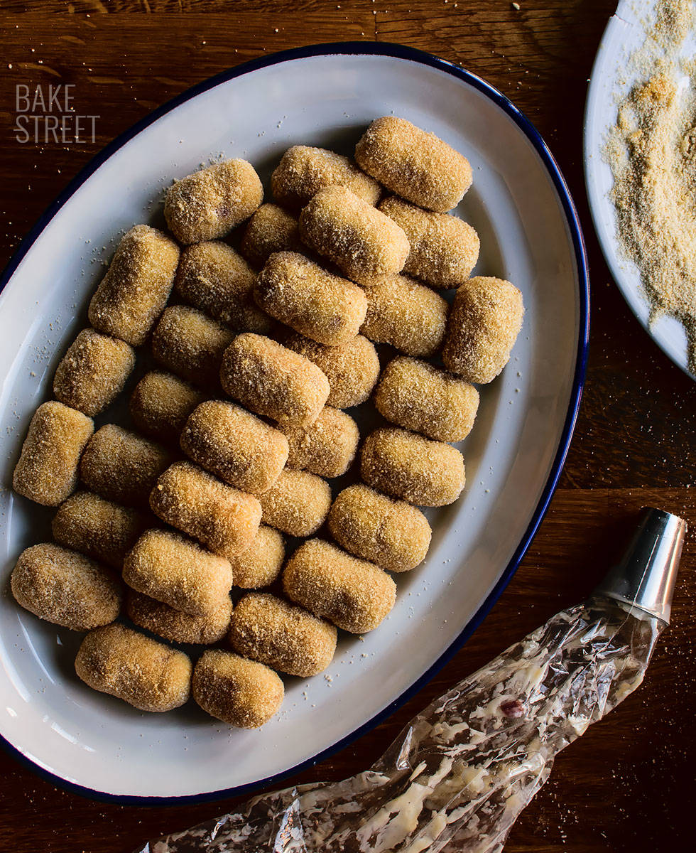 Enamorada de las croquetas, no tienes por qué renunciar a ellas. Seis  secretos para hacerlas y que queden buenísimas