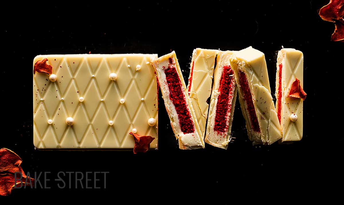 Turrón Red Velvet