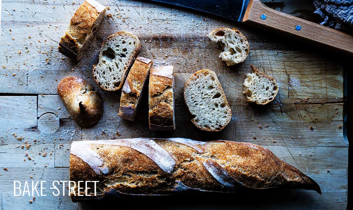 How to make easy bread