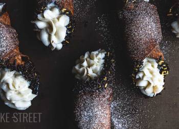 How to make Sicilian Cannoli