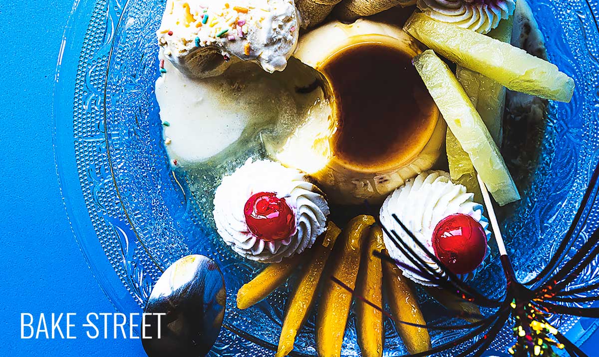 Cómo hacer el postre pijama clásico