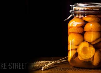 How to make apricots in syrup