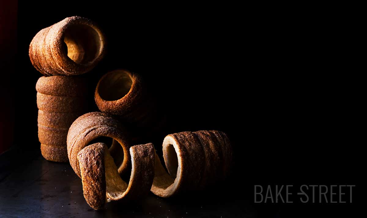 Kürtőskalács, Trdelnik or Trdlo recipe