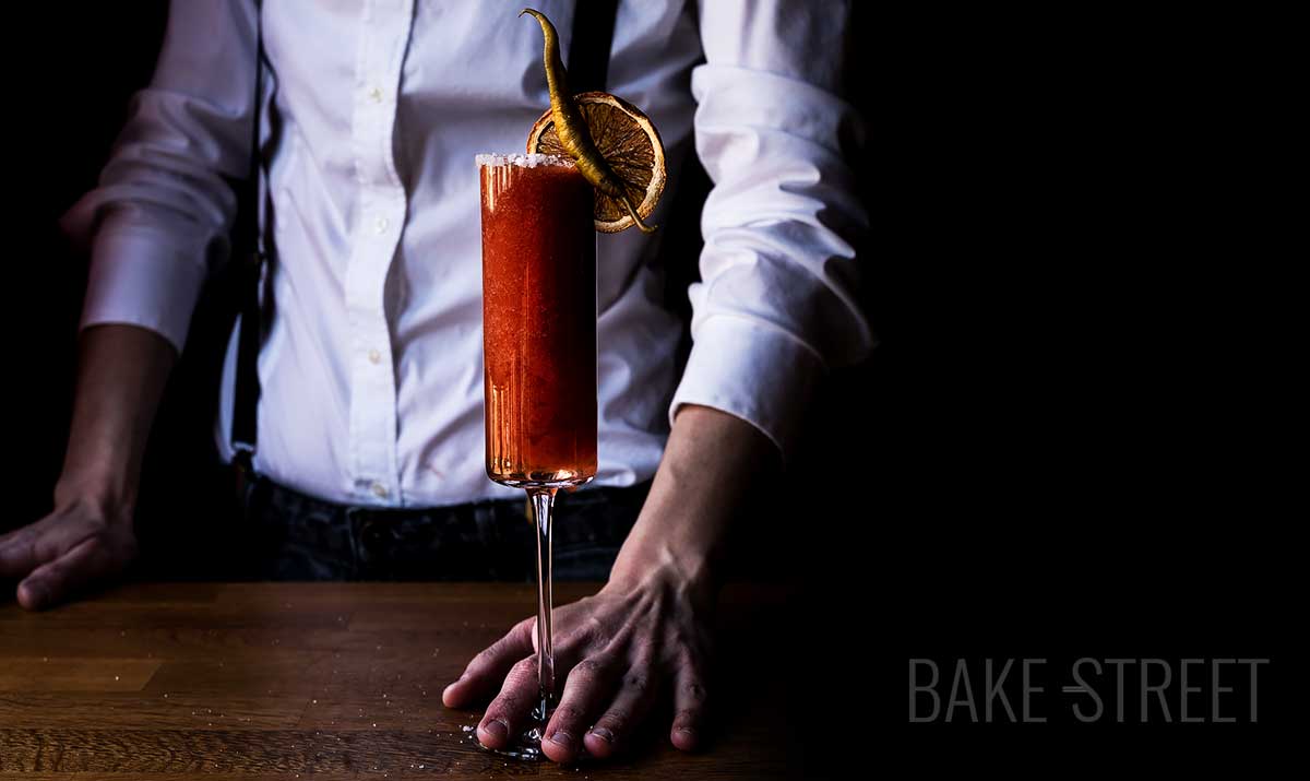 Vampire Cocktail