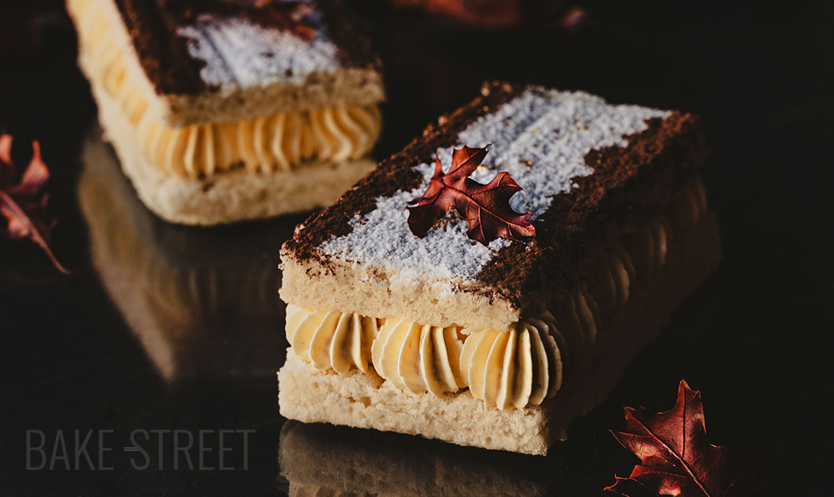 Le misérable, Belgian cake