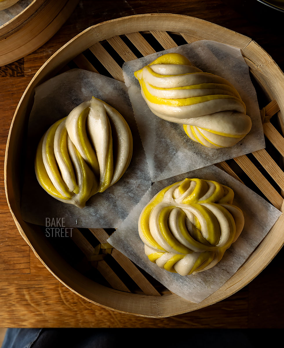 Pan bao chino