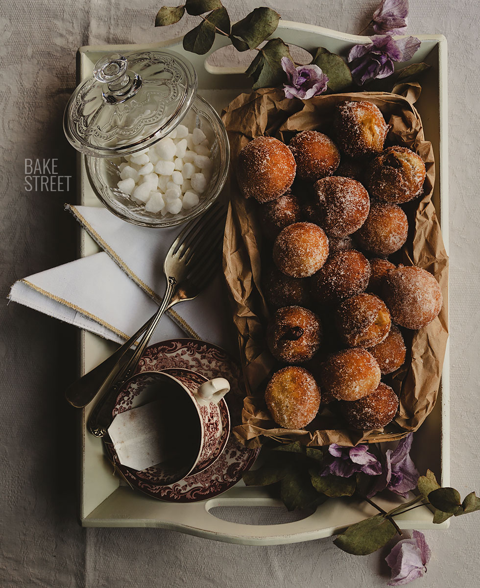 How to make Buñuelos de Viento