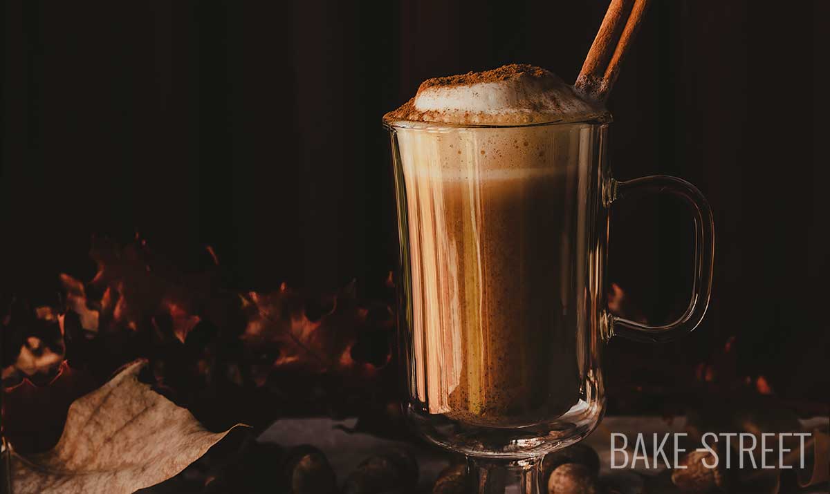 Cómo hacer Pumpkin Spice Latte