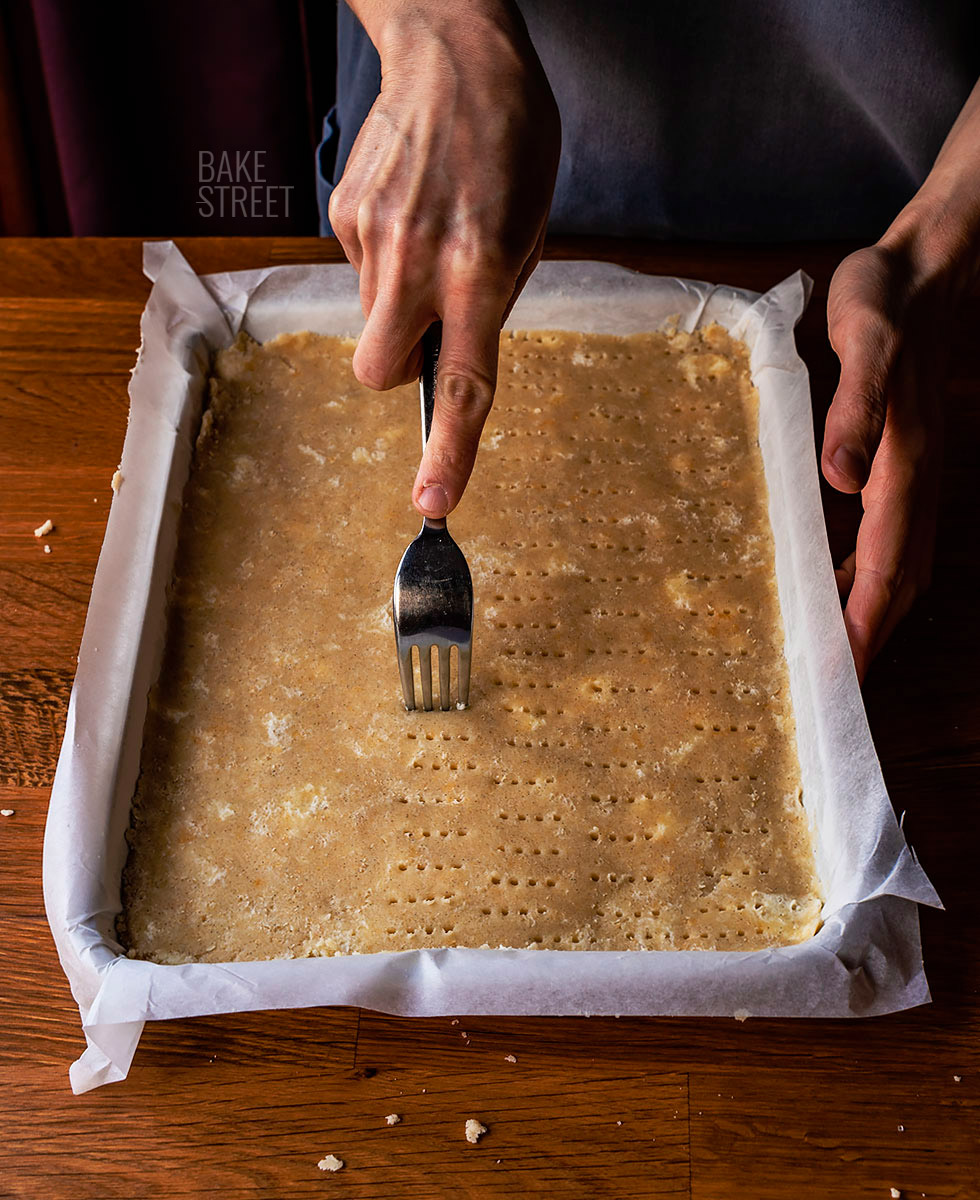 Millionaire S Shortbread Bake