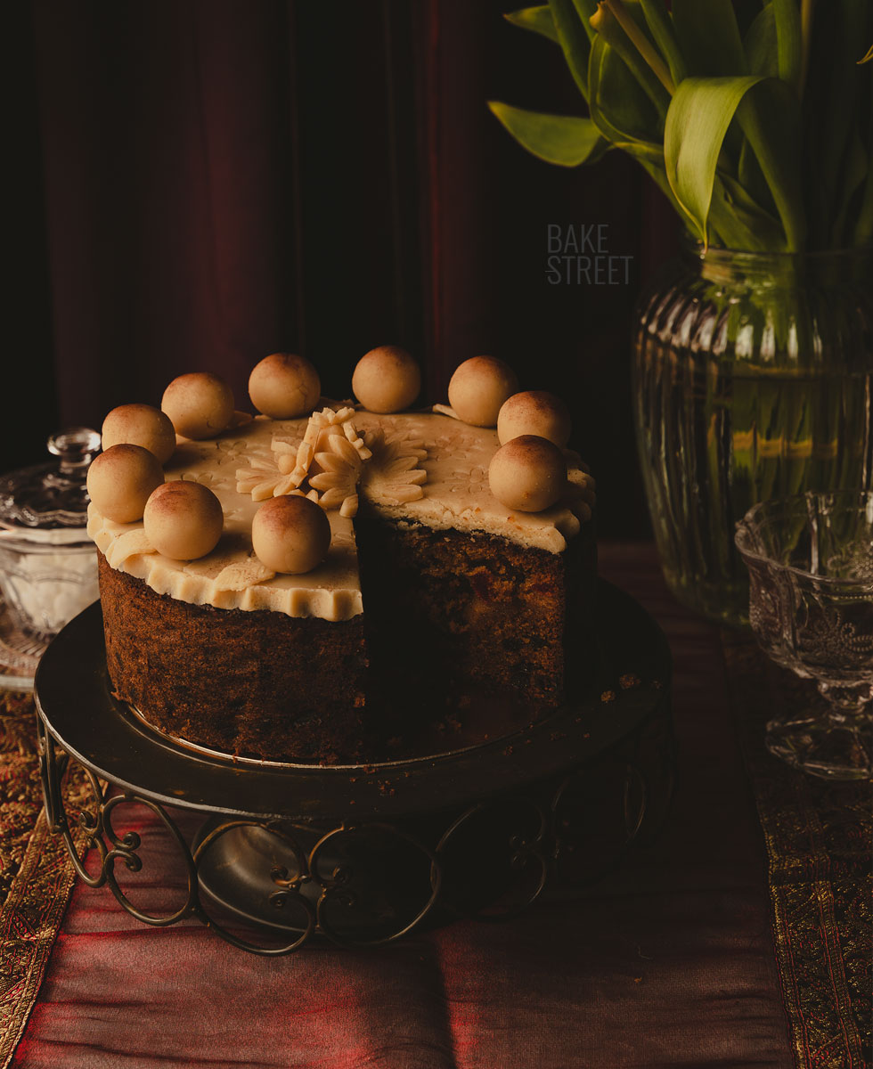 Simnel cake recipe | Good Food