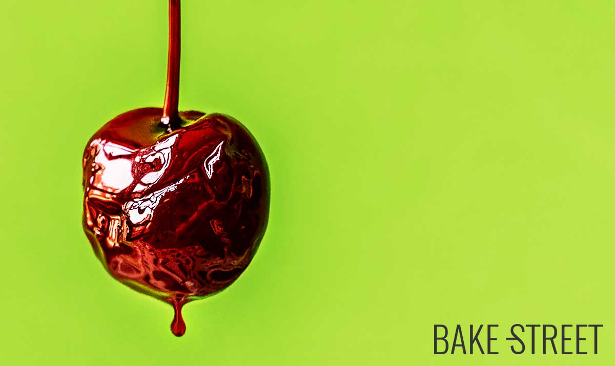 How to make Maraschino style candied cherries