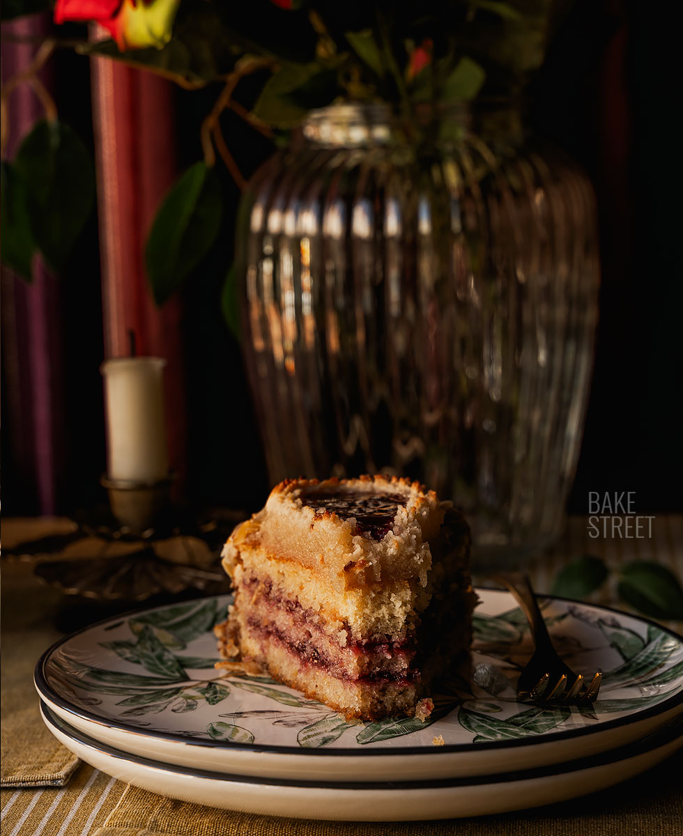 Milanese macaroon cake - Milanese macaroon cake