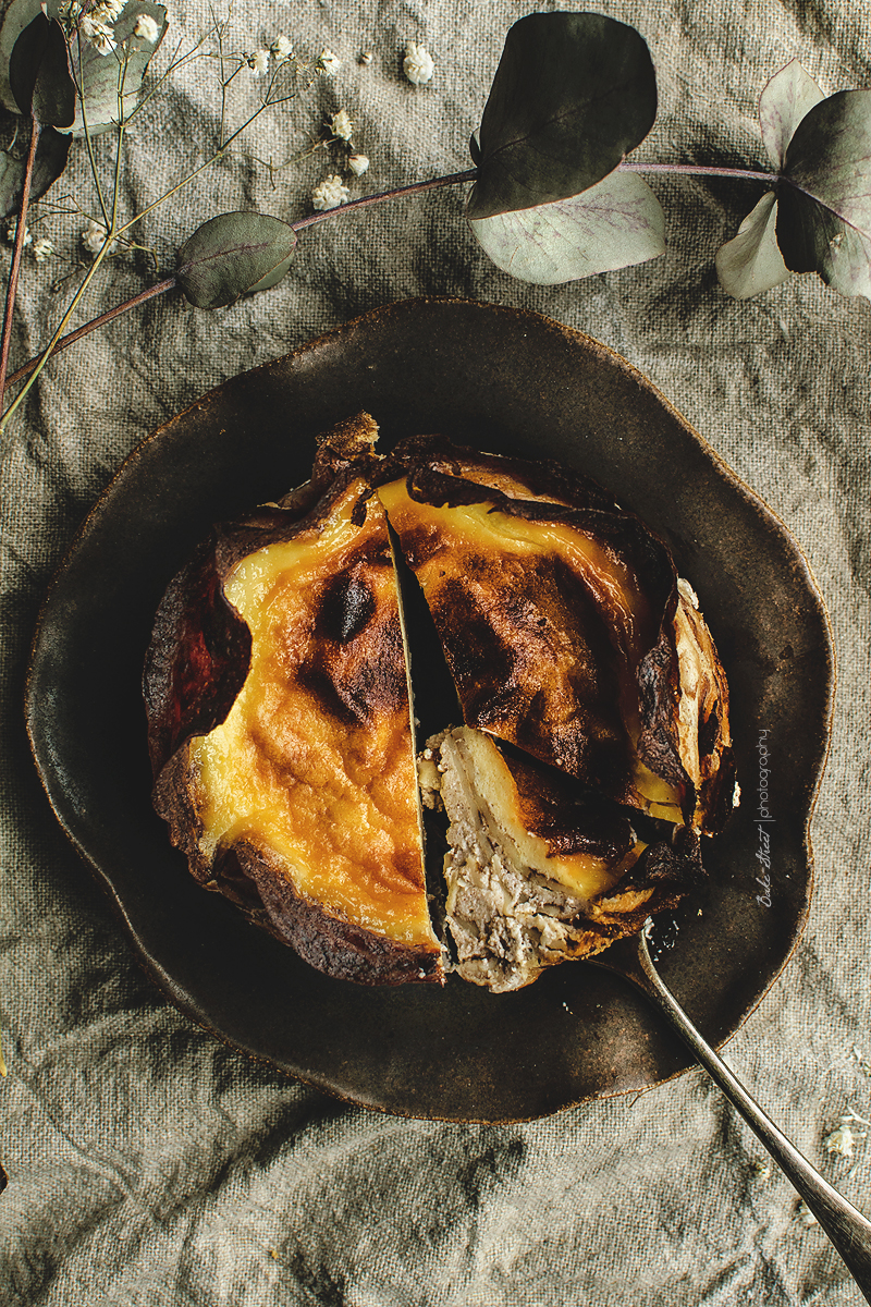 Cheese Blintz Soufflé