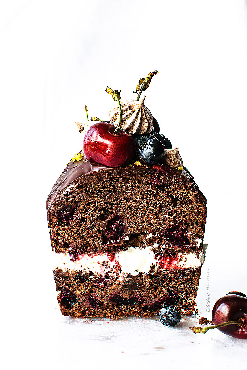 Black Forest Cake