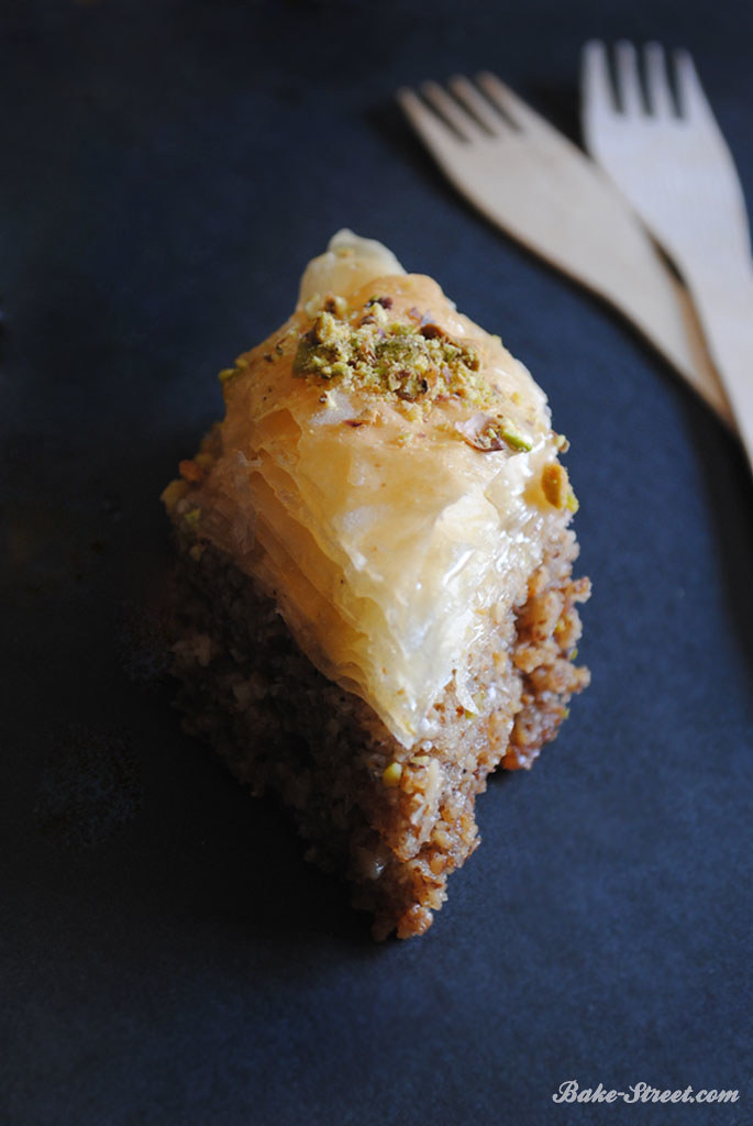 Receta baklava