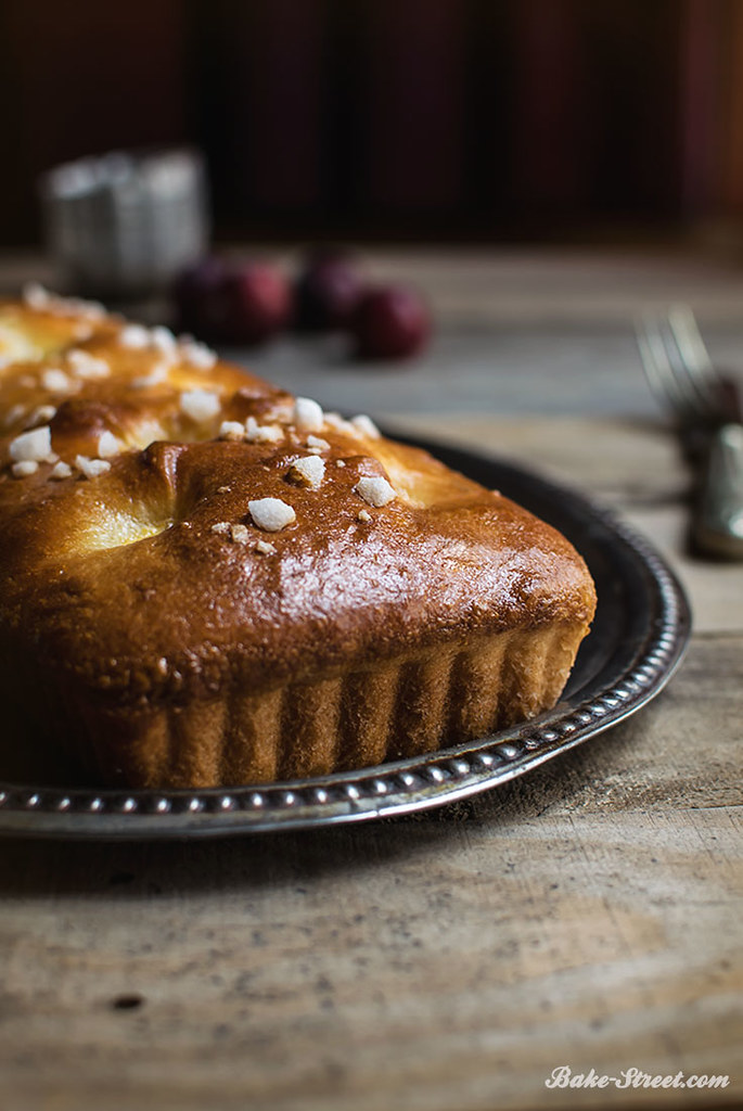 Tarte au sucre