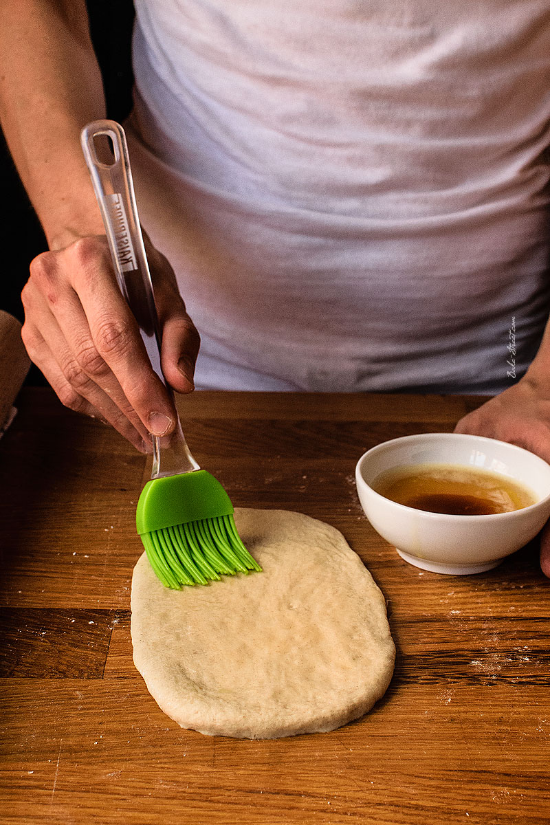 Naan, pan hindú