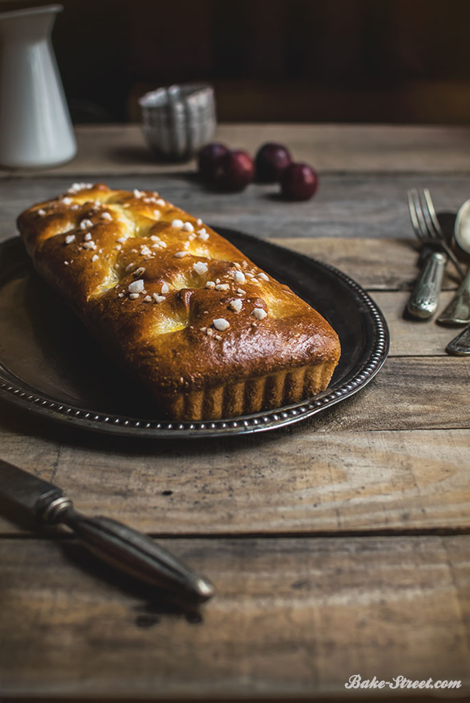 Tarte au sucre