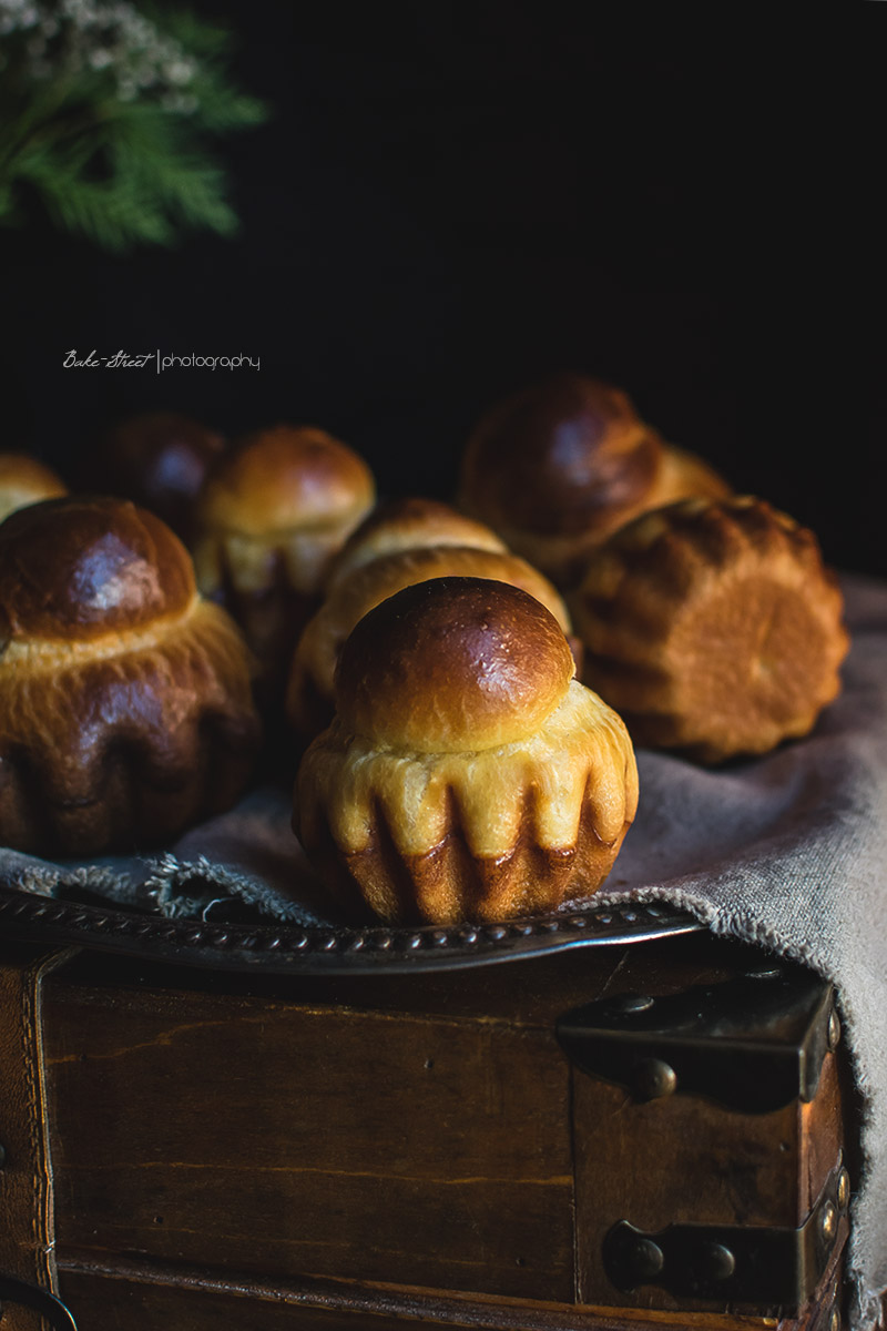 Brioche a tête