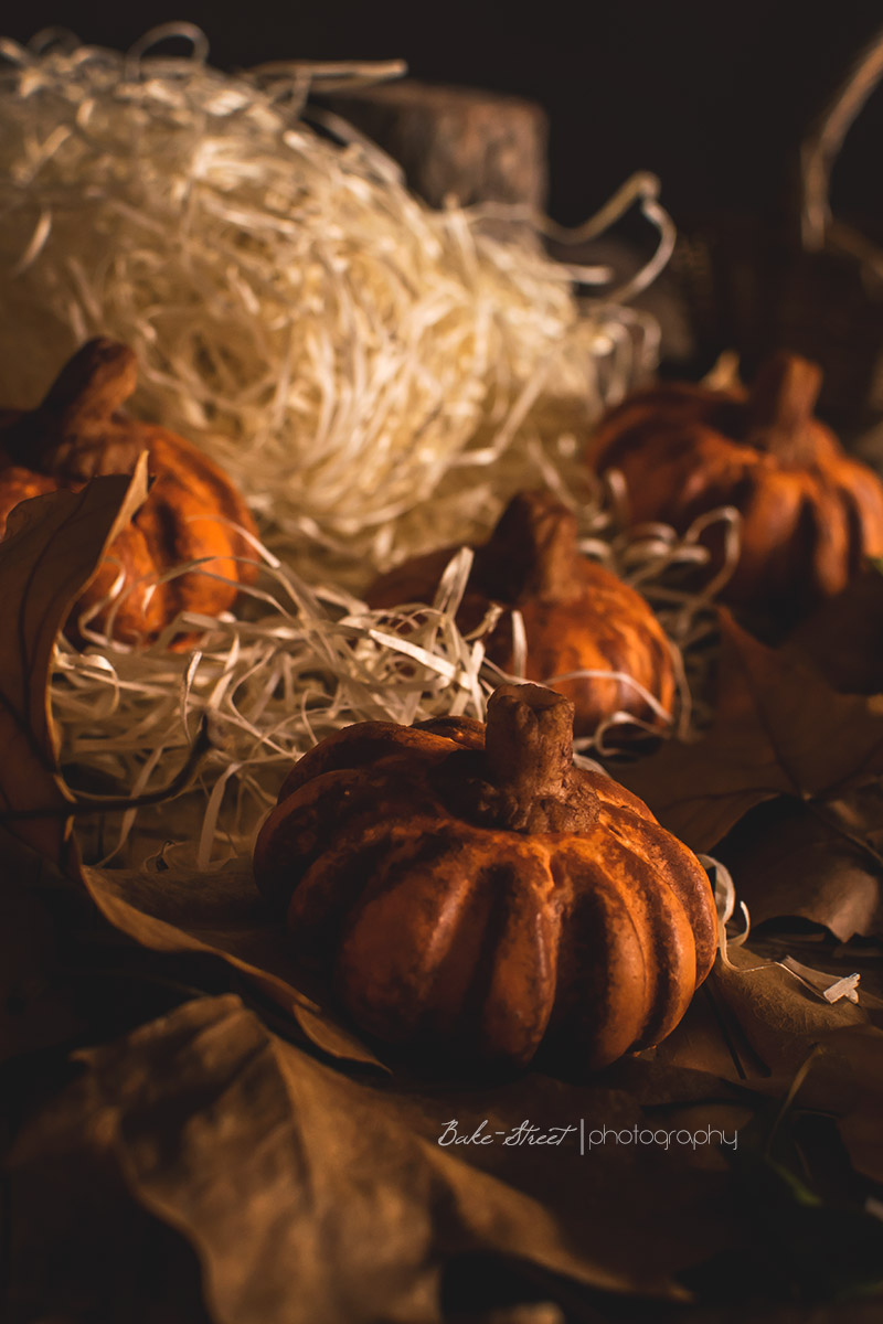 Las brujas de Salem: pumpkin cookies