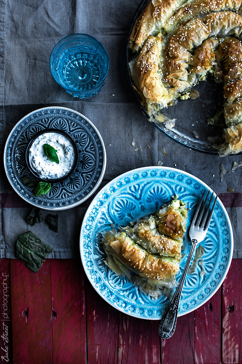 Spanakopita