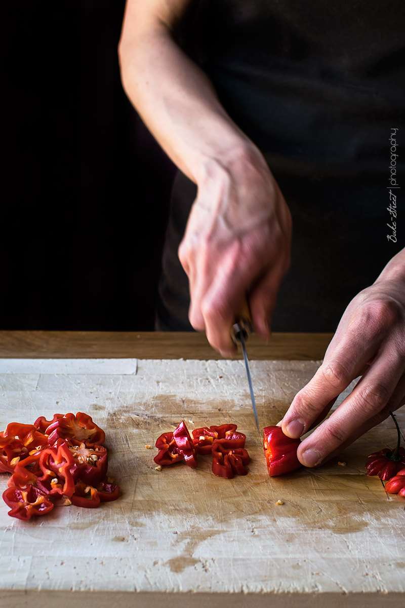 Cómo hacer Kimchi