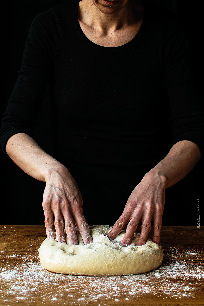 Pan de mandarina y canela