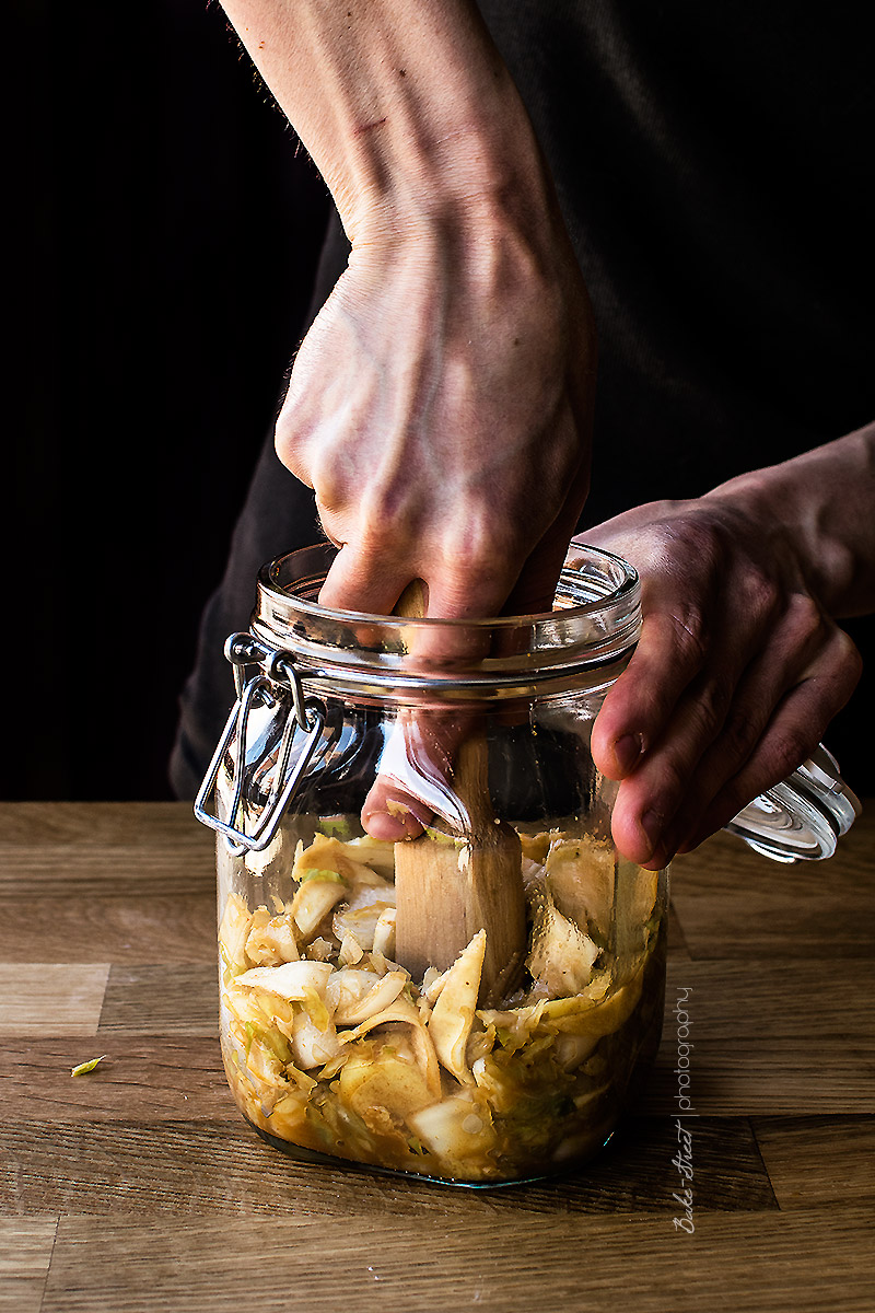 Cómo hacer Kimchi