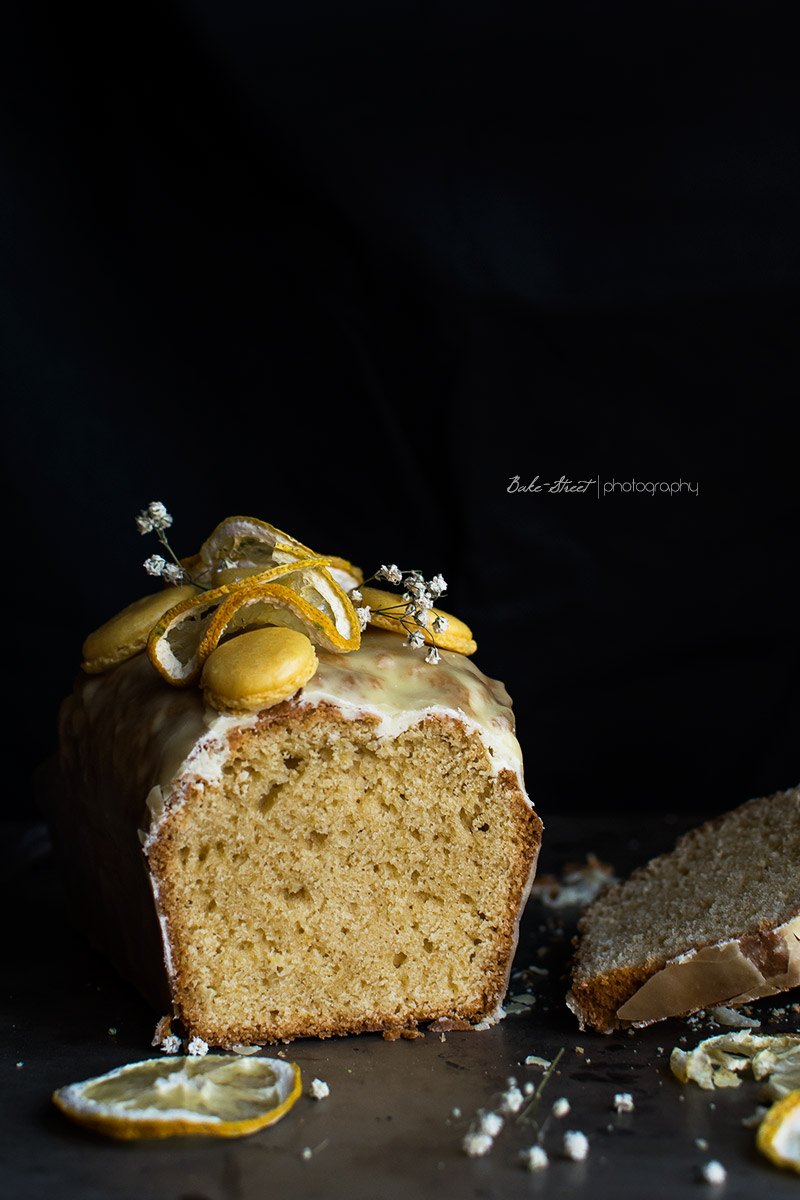 Cake au Citron