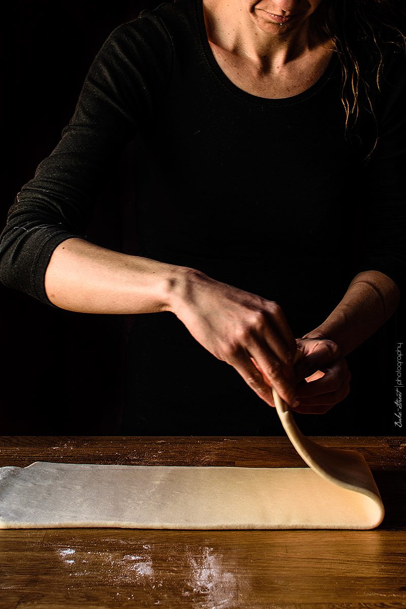 Kouign Amann, pastel de mantequilla