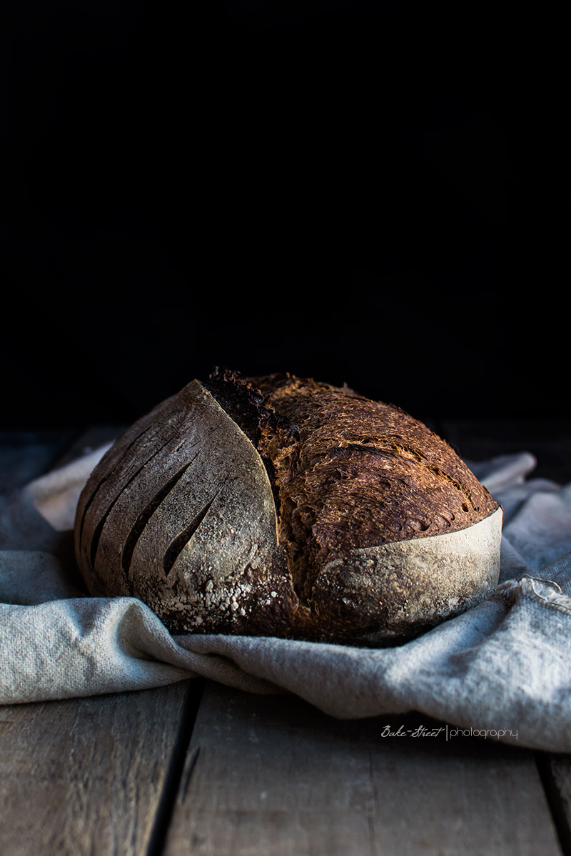 Banoffee Bread