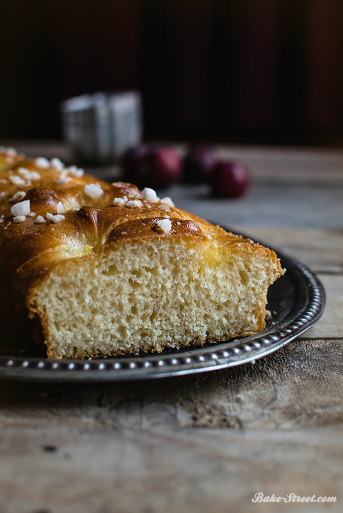 Tarte au sucre